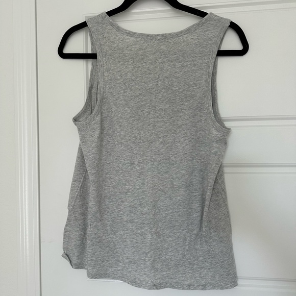 Grey Tank Top - Picture 2 of 5